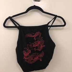 Brandy Melville Dragon Tank